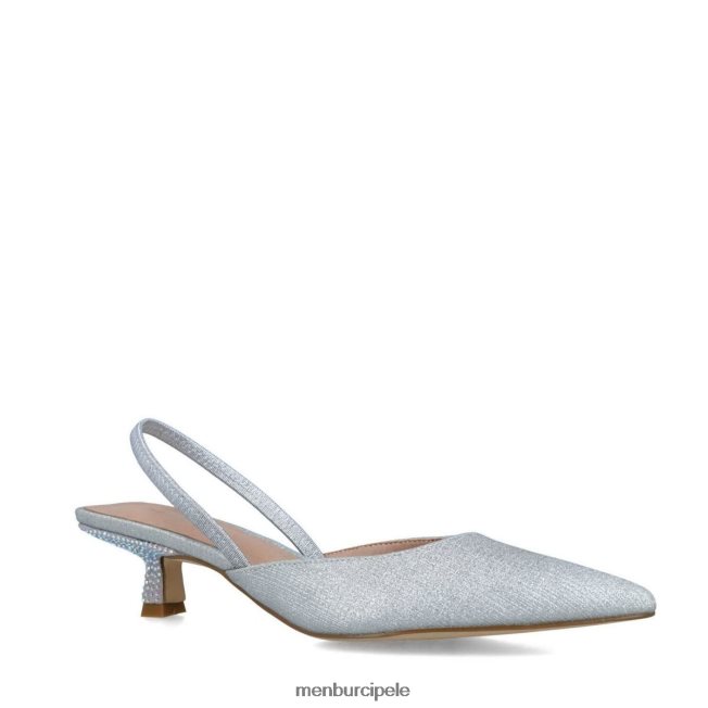 cornalina žene Menbur srebro srednje i niske pete 4BBF0X5703