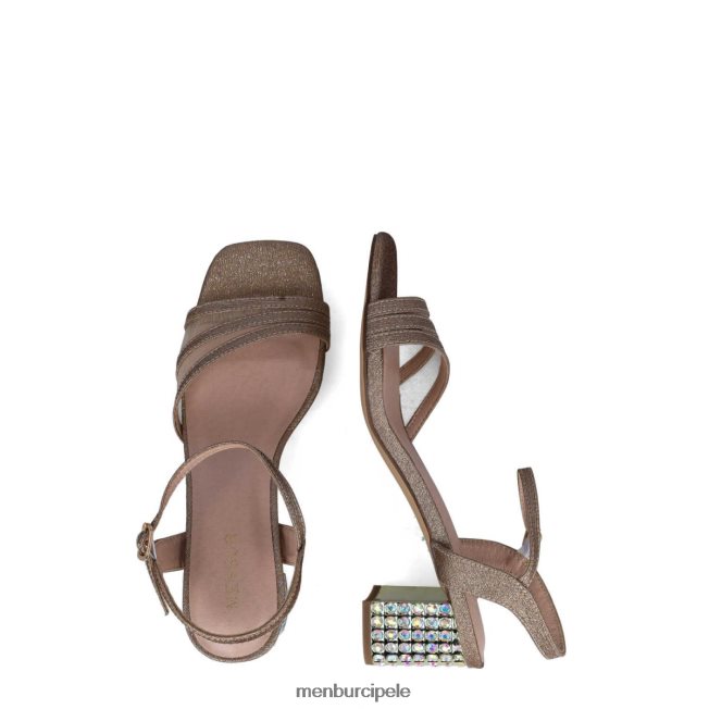 cornalina žene Menbur zlato srednje i niske pete 4BBF0X1649