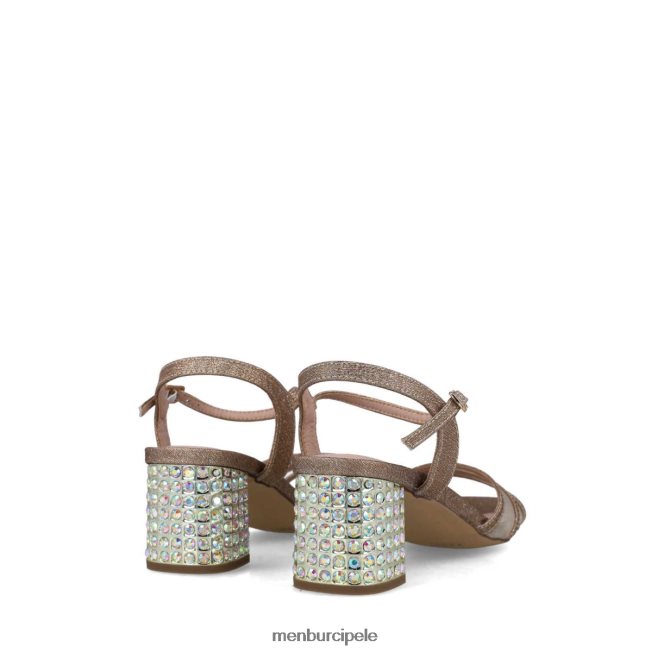 cornalina žene Menbur zlato srednje i niske pete 4BBF0X1649