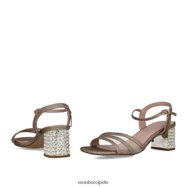 cornalina žene Menbur zlato srednje i niske pete 4BBF0X1649