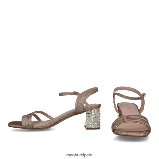 cornalina žene Menbur zlato srednje i niske pete 4BBF0X1649