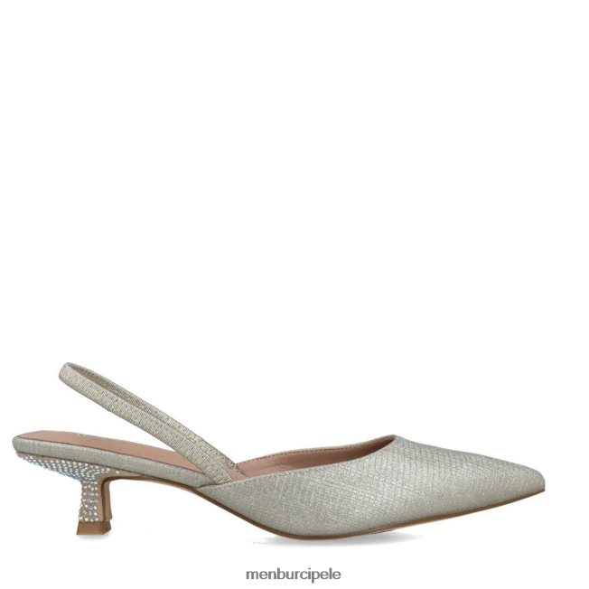 cornalina žene Menbur zlato srednje i niske pete 4BBF0X5702