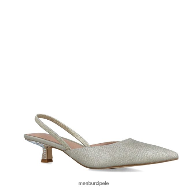 cornalina žene Menbur zlato srednje i niske pete 4BBF0X5702