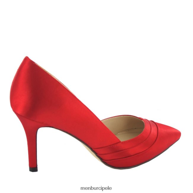 cortecillas žene Menbur Crvena srednje i niske pete 4BBF0X5997