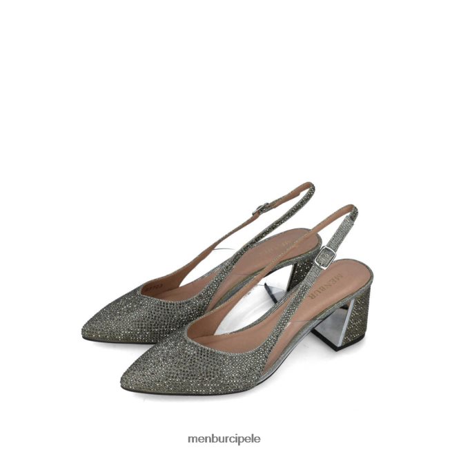 corvus žene Menbur siva srednje i niske pete 4BBF0X5556