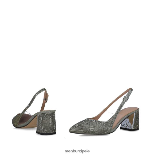 corvus žene Menbur siva srednje i niske pete 4BBF0X5556