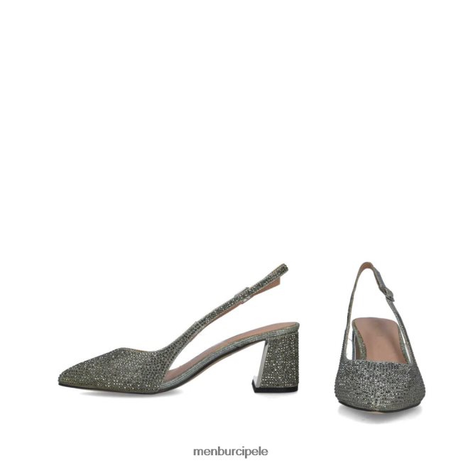 corvus žene Menbur siva srednje i niske pete 4BBF0X5556