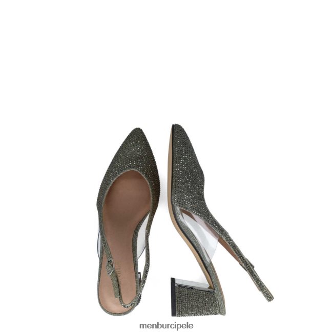 corvus žene Menbur siva srednje i niske pete 4BBF0X5556