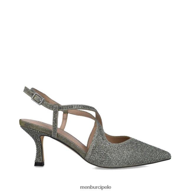 corvus žene Menbur siva srednje i niske pete 4BBF0X5574