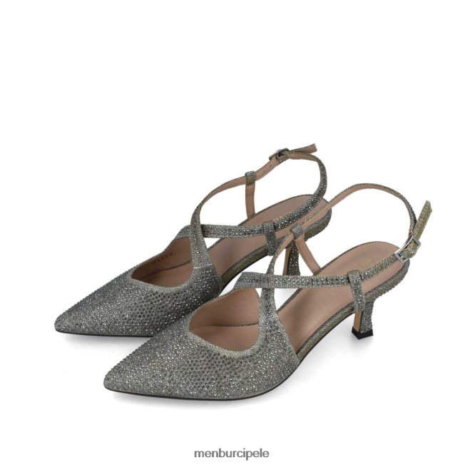 corvus žene Menbur siva srednje i niske pete 4BBF0X5574