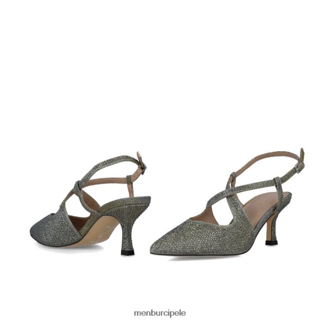 corvus žene Menbur siva srednje i niske pete 4BBF0X5574