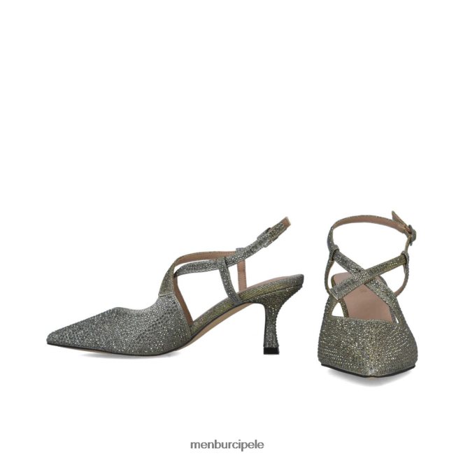 corvus žene Menbur siva srednje i niske pete 4BBF0X5574