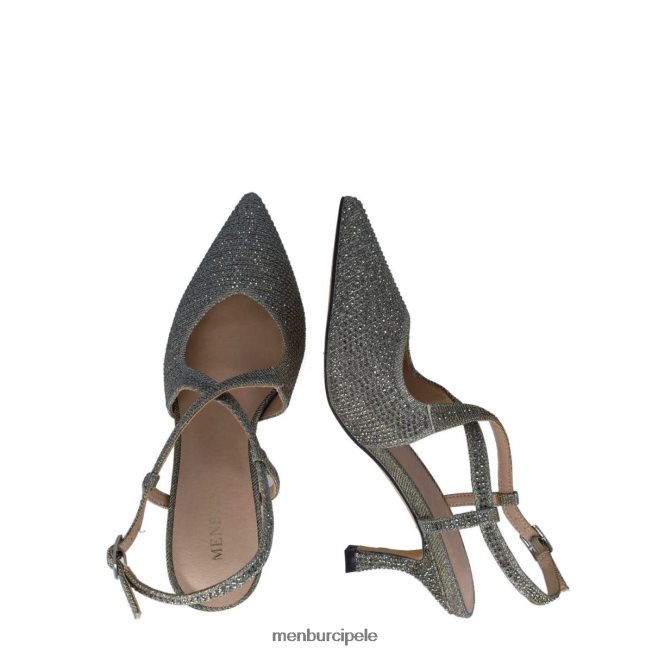 corvus žene Menbur siva srednje i niske pete 4BBF0X5574