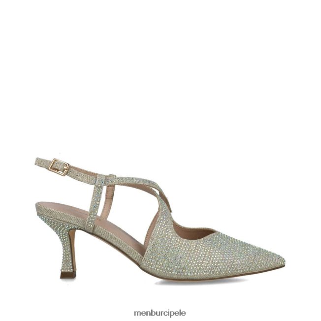 corvus žene Menbur zlato srednje i niske pete 4BBF0X1605