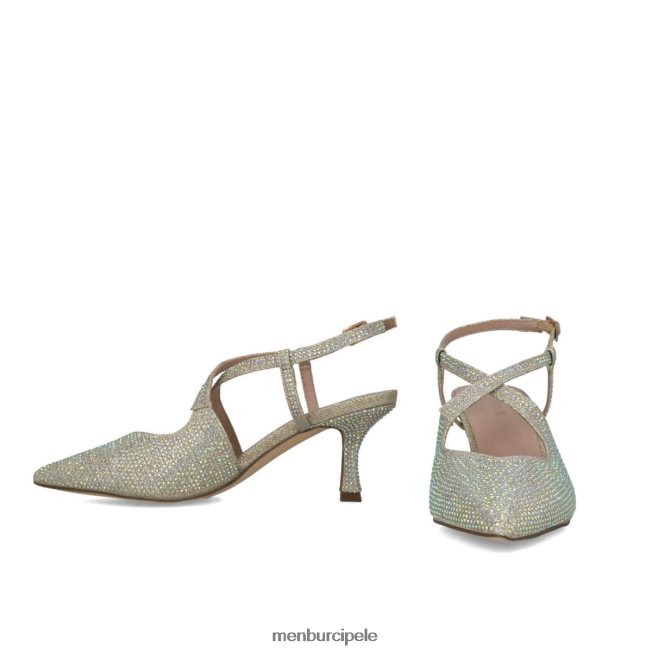 corvus žene Menbur zlato srednje i niske pete 4BBF0X1605