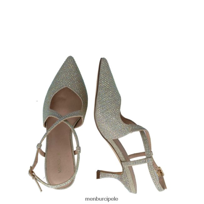 corvus žene Menbur zlato srednje i niske pete 4BBF0X1605