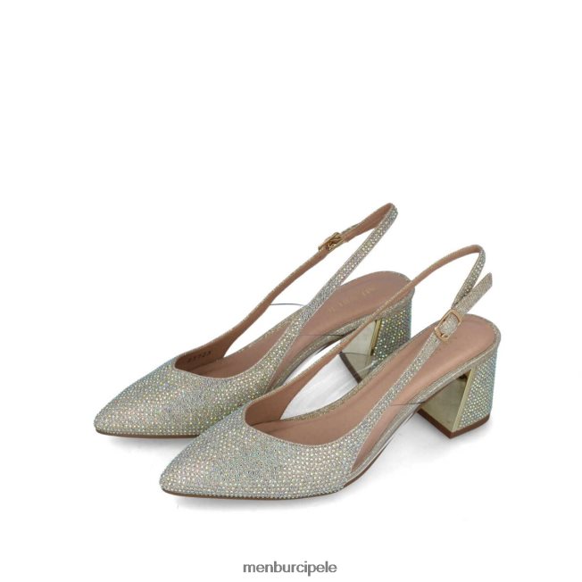 corvus žene Menbur zlato srednje i niske pete 4BBF0X5557