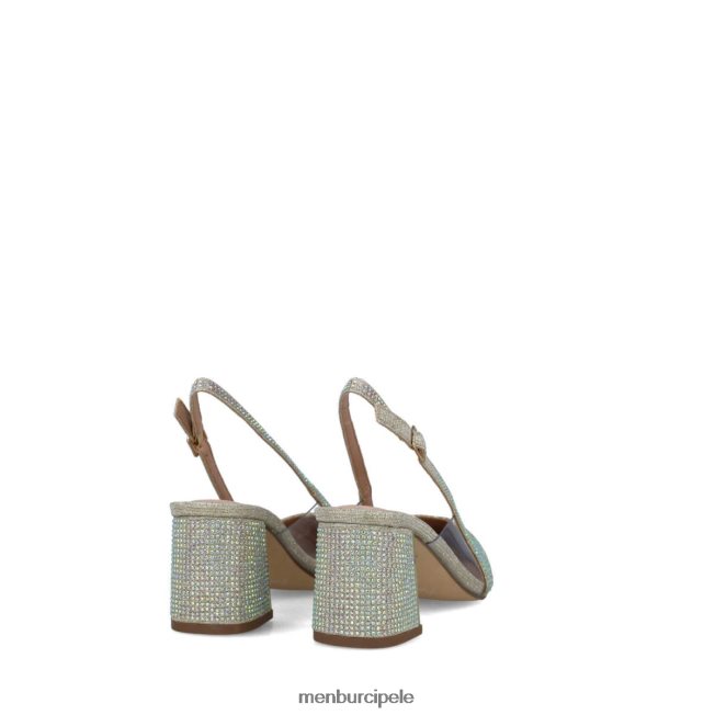 corvus žene Menbur zlato srednje i niske pete 4BBF0X5557