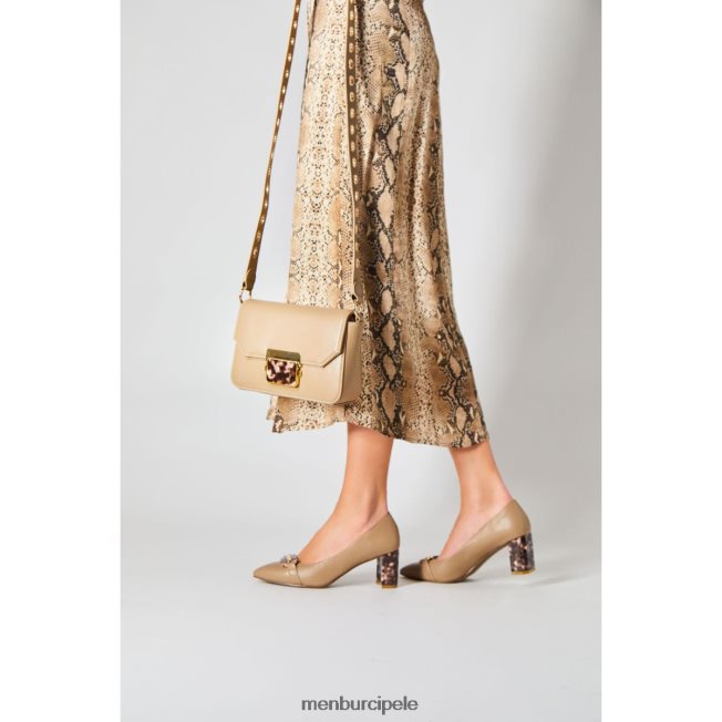 demantoid žene Menbur smeđa srednje i niske pete 4BBF0X5619