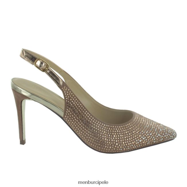 dotti žene Menbur šminka ružičasta srednje i niske pete 4BBF0X1851