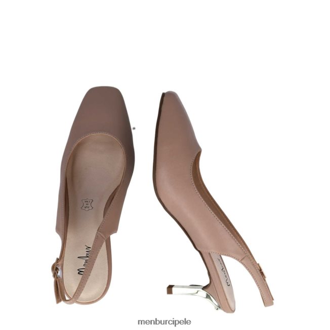 dunite žene Menbur šminka ružičasta srednje i niske pete 4BBF0X5642