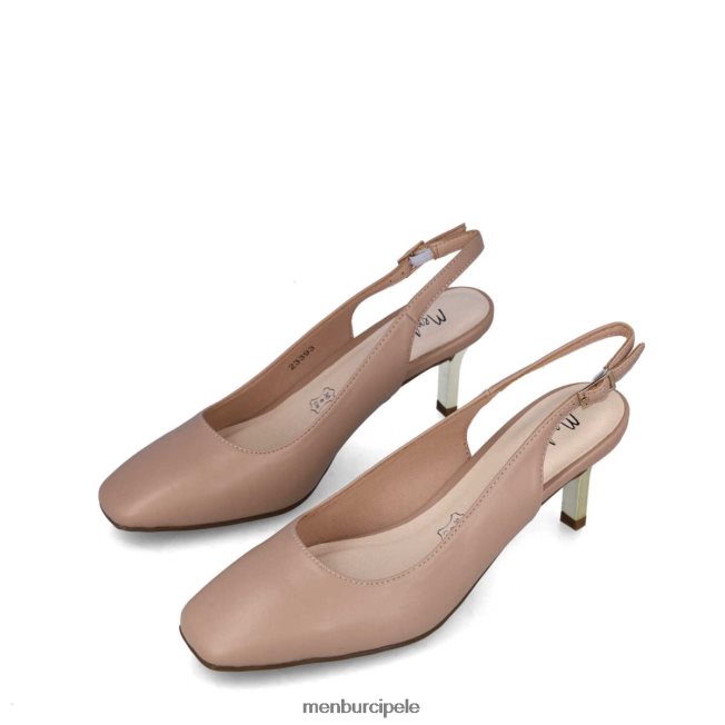 dunite žene Menbur šminka ružičasta srednje i niske pete 4BBF0X5642