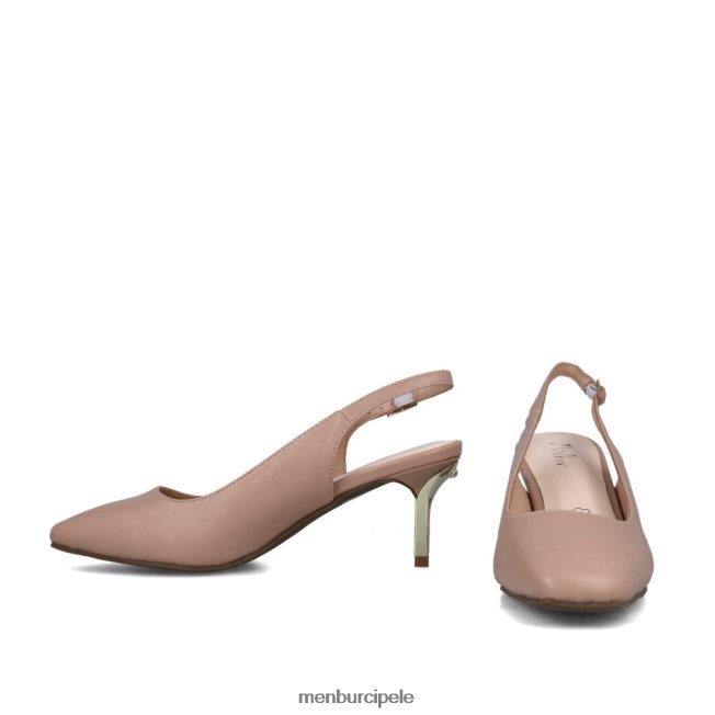 dunite žene Menbur šminka ružičasta srednje i niske pete 4BBF0X5642