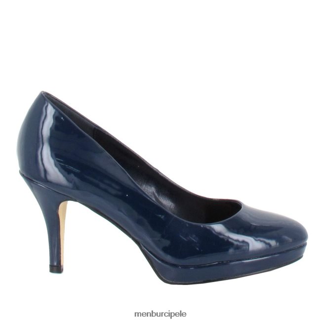 dupan žene Menbur tamno plava srednje i niske pete 4BBF0X1761