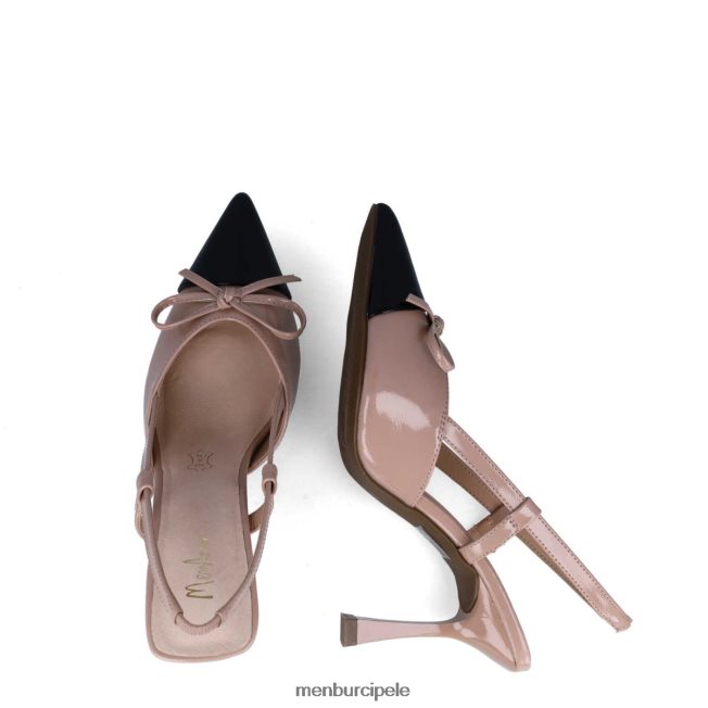 eltanin žene Menbur šminka ružičasta srednje i niske pete 4BBF0X1574