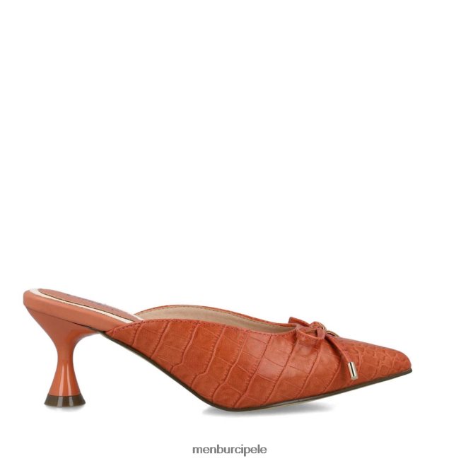 eos žene Menbur narančasta srednje i niske pete 4BBF0X1678