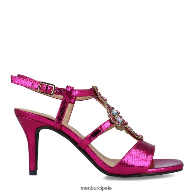 escila žene Menbur ružičasta srednje i niske pete 4BBF0X5789