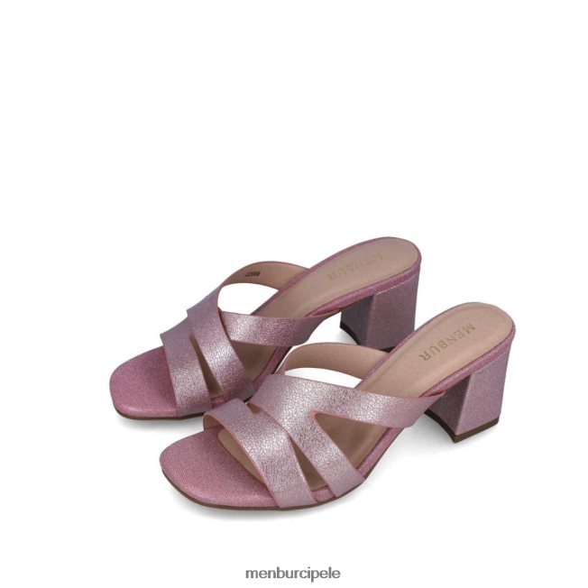 estilbo žene Menbur šminka ružičasta srednje i niske pete 4BBF0X5782