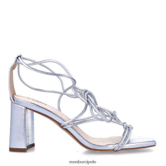 eutimija žene Menbur srebro srednje i niske pete 4BBF0X5763