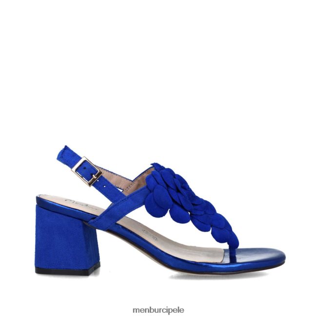 fenonte žene Menbur azul medio srednje i niske pete 4BBF0X5727