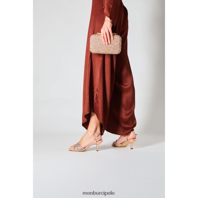 grosularija žene Menbur šminka ružičasta srednje i niske pete 4BBF0X5607