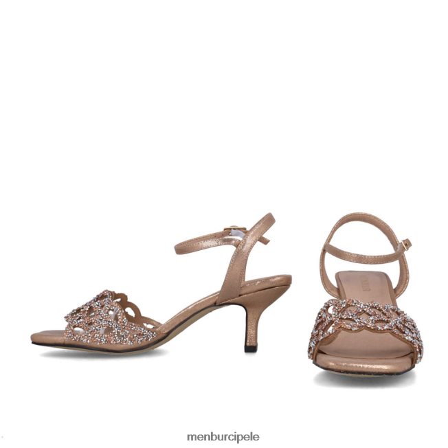 grosularija žene Menbur šminka ružičasta srednje i niske pete 4BBF0X5607