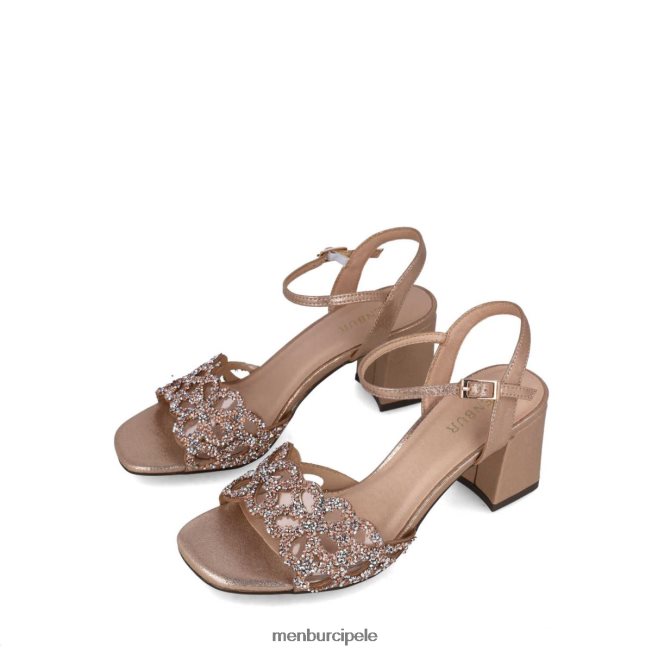 grosularija žene Menbur šminka ružičasta srednje i niske pete 4BBF0X5655