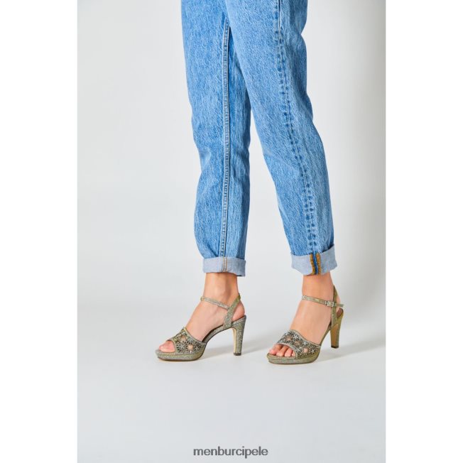 hambergita žene Menbur siva srednje i niske pete 4BBF0X5602