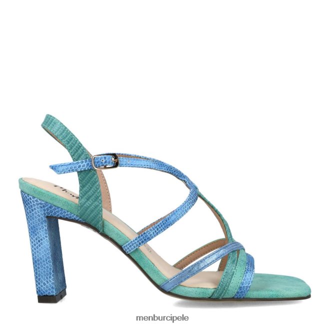 hemera žene Menbur azul medio srednje i niske pete 4BBF0X5754