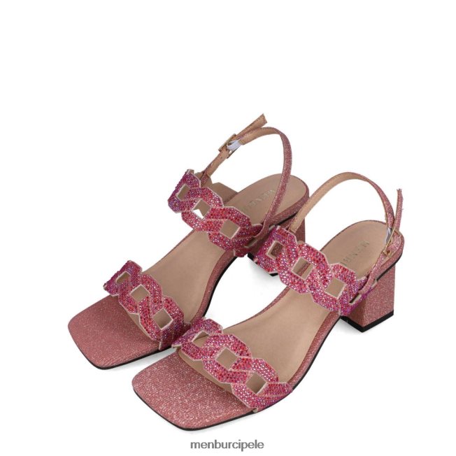 heosforo žene Menbur ružičasta srednje i niske pete 4BBF0X5803