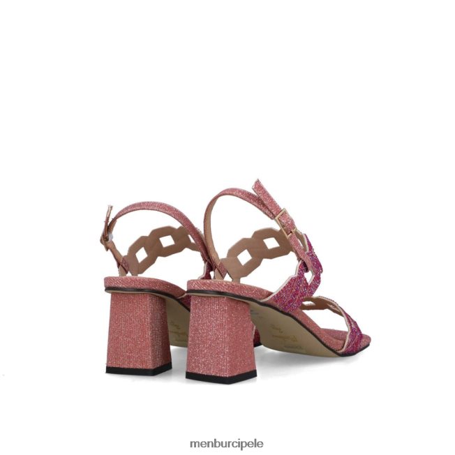 heosforo žene Menbur ružičasta srednje i niske pete 4BBF0X5803