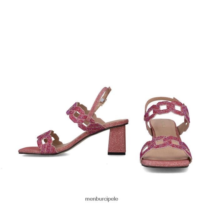 heosforo žene Menbur ružičasta srednje i niske pete 4BBF0X5803