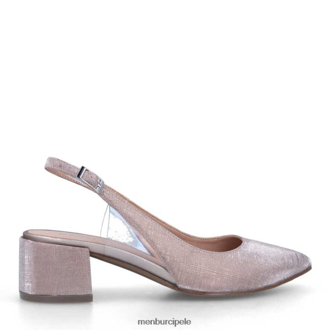 izonco žene Menbur šminka ružičasta srednje i niske pete 4BBF0X1746