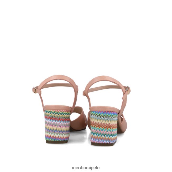 kaliopa žene Menbur šminka ružičasta srednje i niske pete 4BBF0X5779