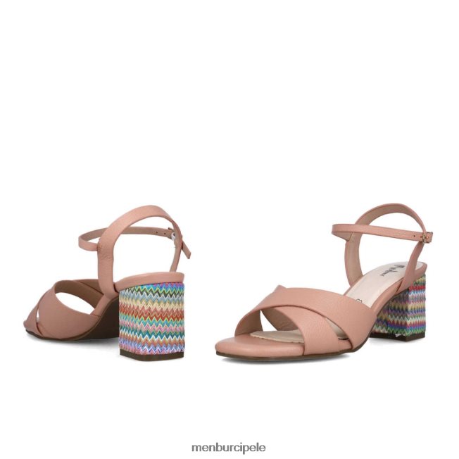 kaliopa žene Menbur šminka ružičasta srednje i niske pete 4BBF0X5779