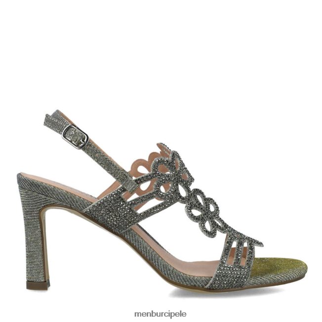 kalusco žene Menbur siva srednje i niske pete 4BBF0X1692