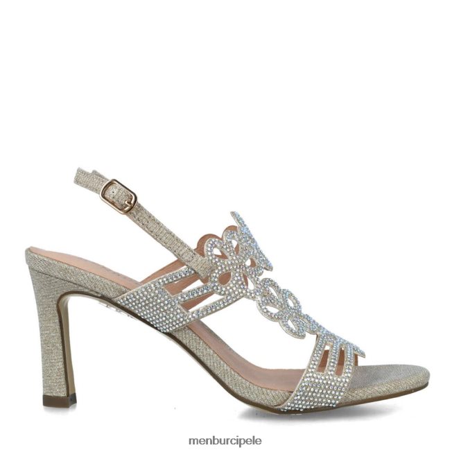 kalusco žene Menbur zlato srednje i niske pete 4BBF0X5793