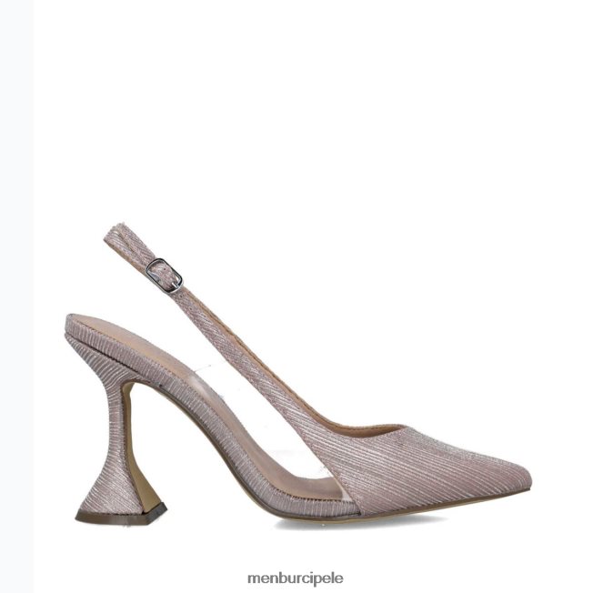 kameleon žene Menbur šminka ružičasta srednje i niske pete 4BBF0X5528