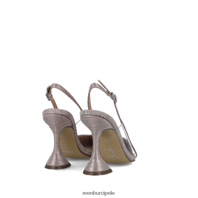 kameleon žene Menbur šminka ružičasta srednje i niske pete 4BBF0X5528