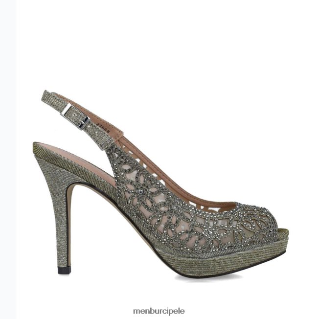 kanopus žene Menbur siva srednje i niske pete 4BBF0X5573